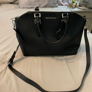 Michael Kors Black Handbag